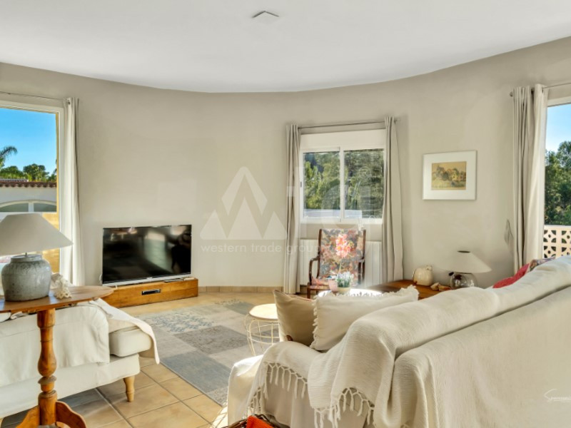 3 bedroom Villa in Moraira - AVE58015 - 8