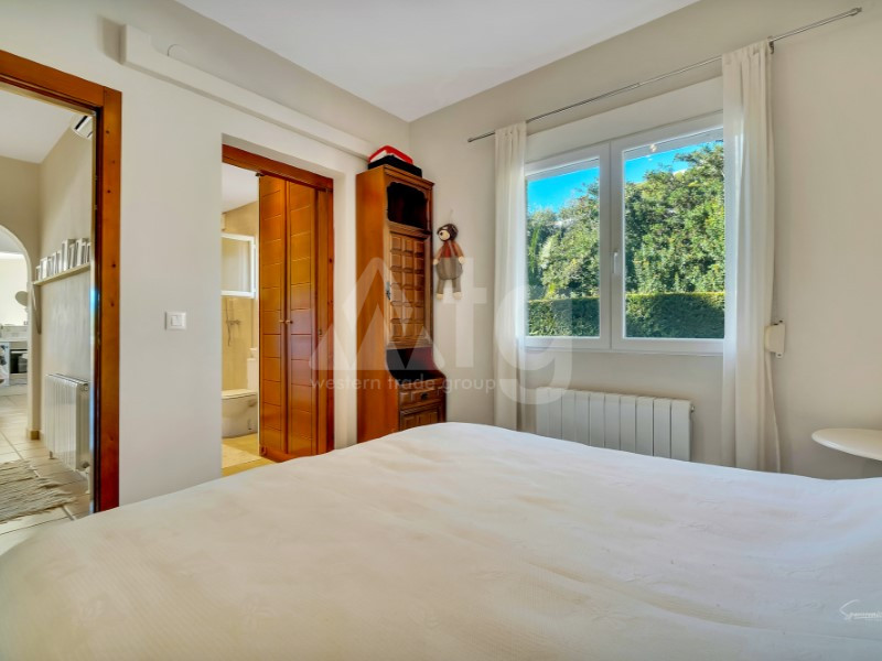 3 bedroom Villa in Moraira - AVE58015 - 19