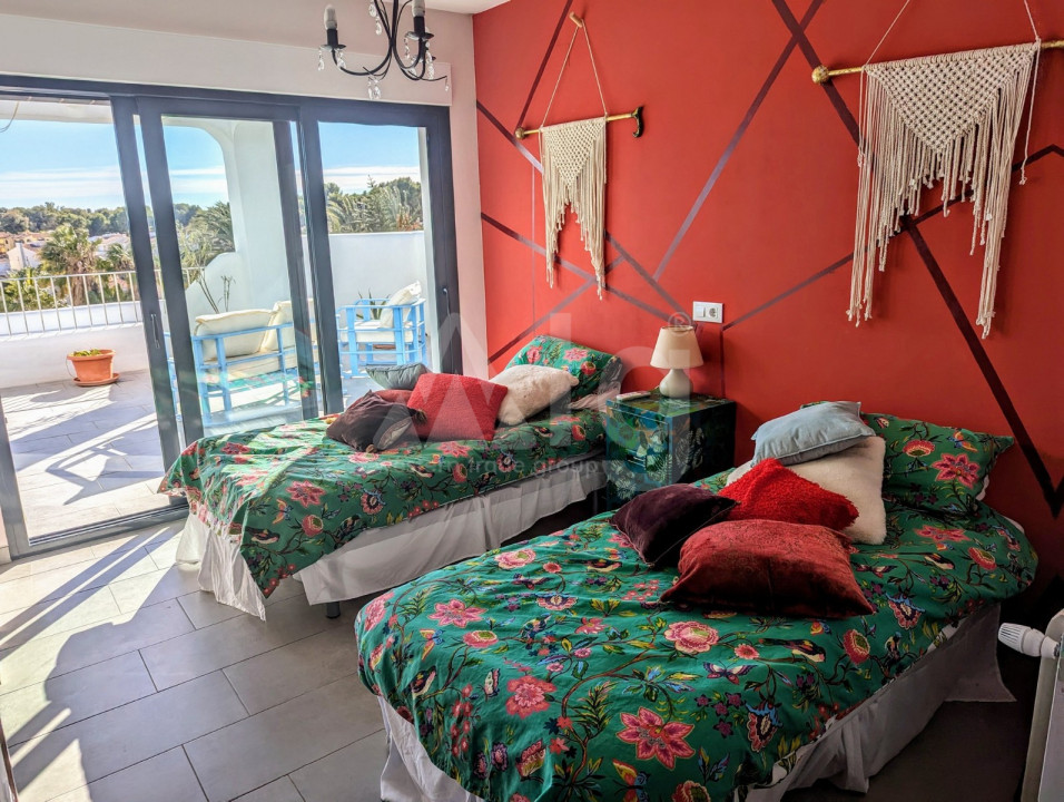 3 bedroom Villa in Moraira - CBP49780 - 18
