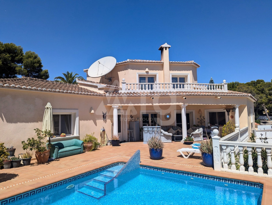 3 bedroom Villa in Moraira - CBP59688 - 50