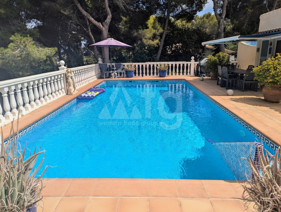 3 bedroom Villa in Moraira - CBP59688 - 3