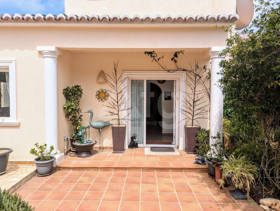 3 bedroom Villa in Moraira - CBP59688 - 4