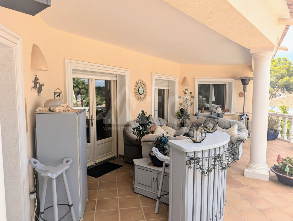 3 bedroom Villa in Moraira - CBP59688 - 37