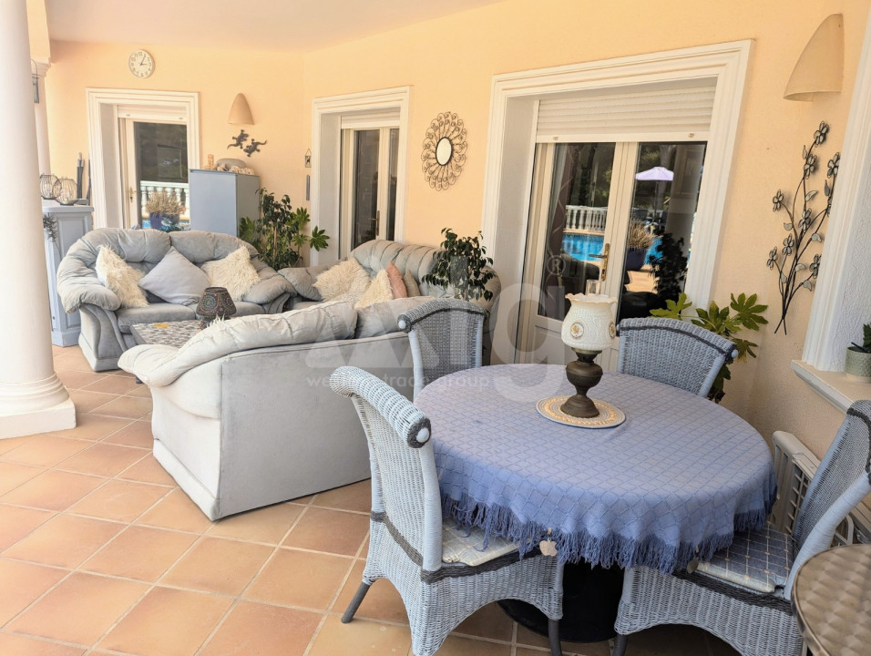 3 bedroom Villa in Moraira - CBP59688 - 38