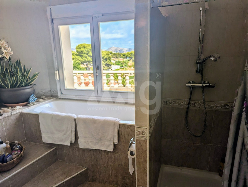 3 bedroom Villa in Moraira - CBP59688 - 28