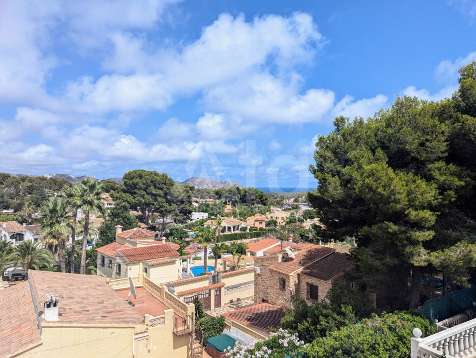 3 bedroom Villa in Moraira - CBP59688 - 40