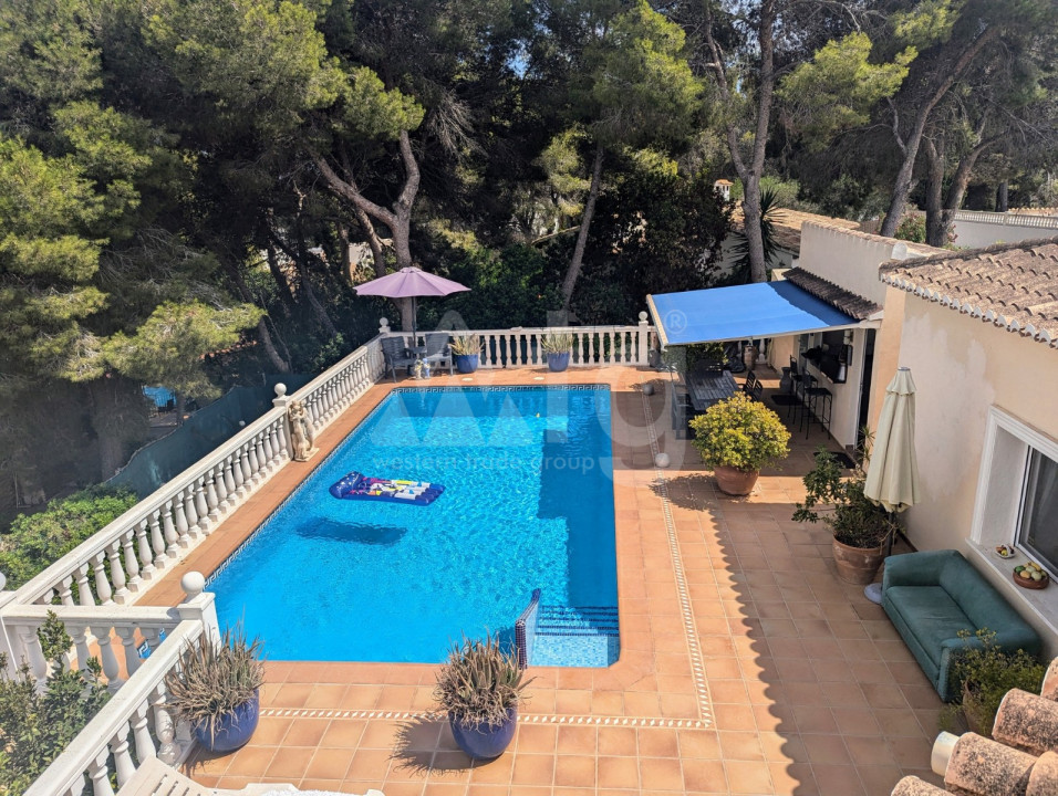 3 bedroom Villa in Moraira - CBP59688 - 41