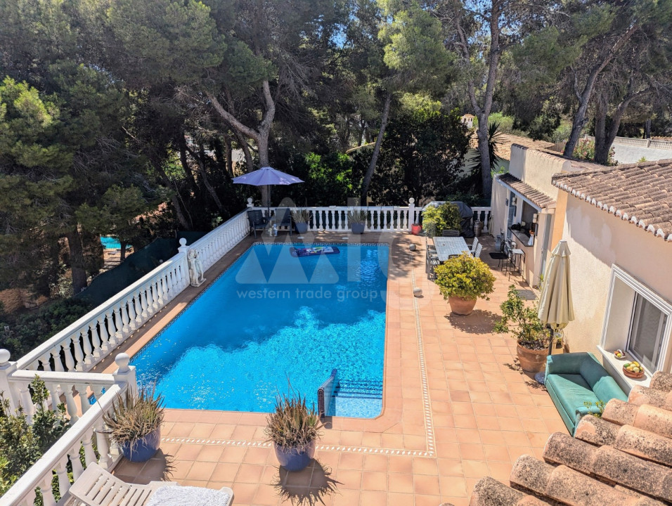 3 bedroom Villa in Moraira - CBP59688 - 42