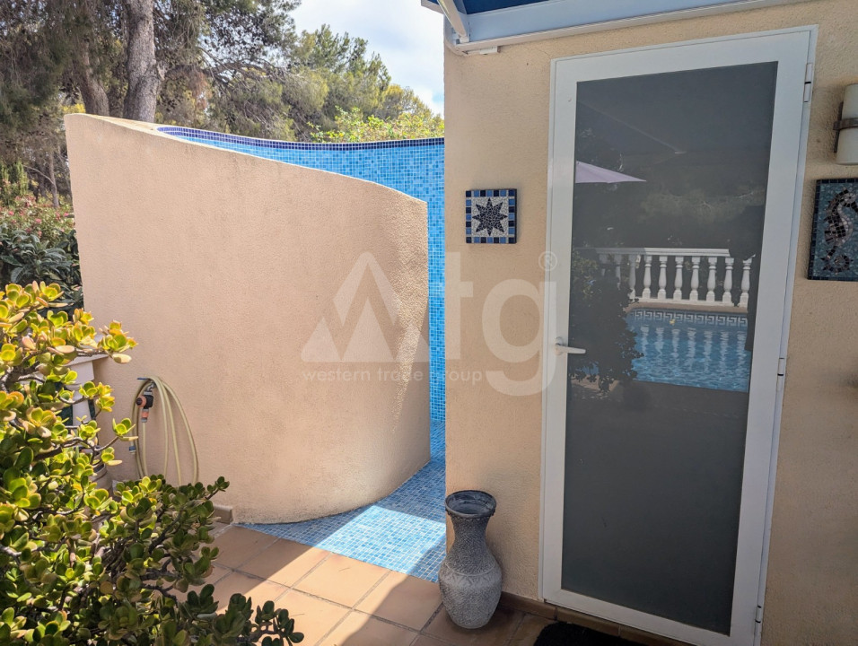 3 bedroom Villa in Moraira - CBP59688 - 46