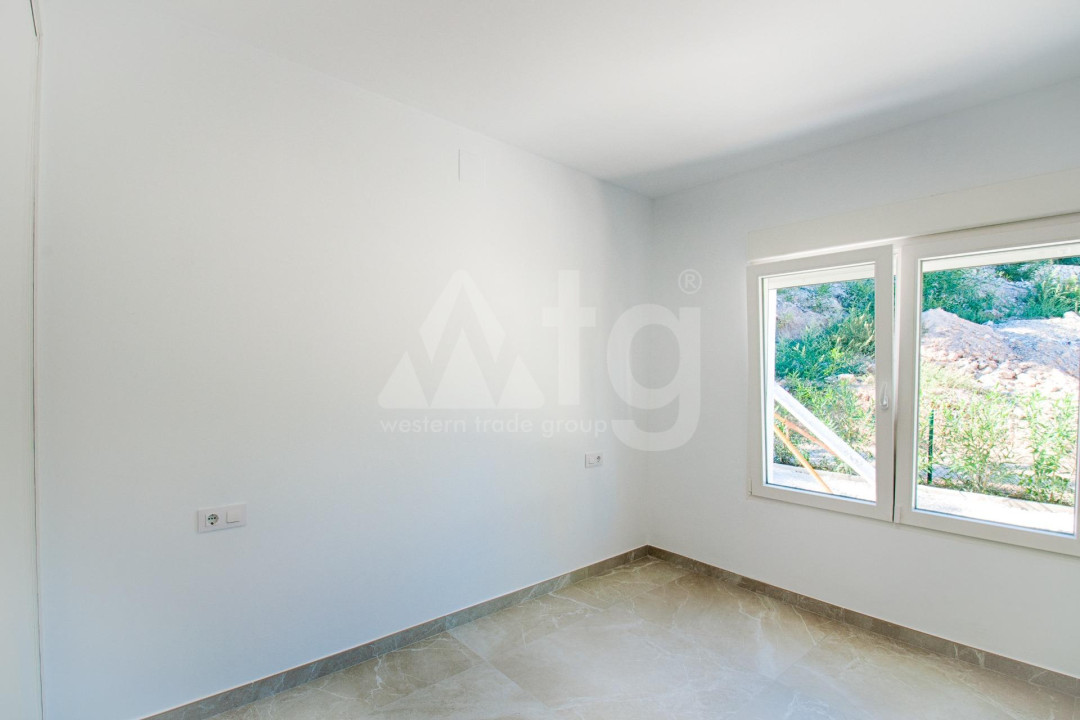 3 bedroom Villa in Moraira - MIG49746 - 20