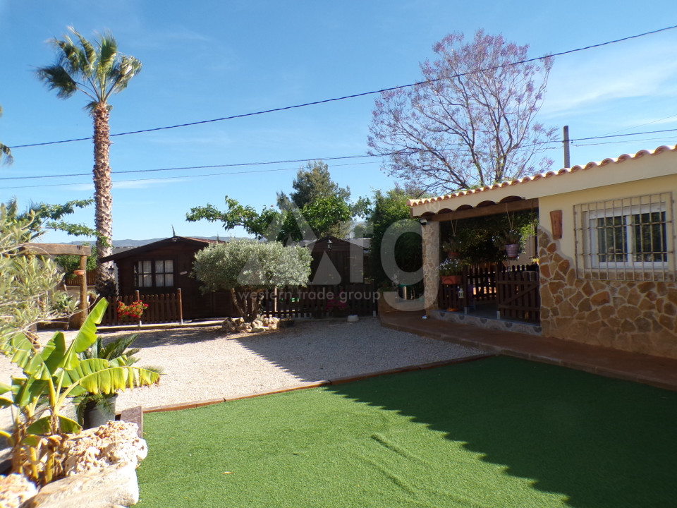 3 bedroom Villa in Murcia - SPB53337 - 1