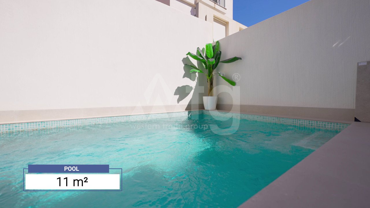 3 bedroom Townhouse in San Javier - WD33898 - 3