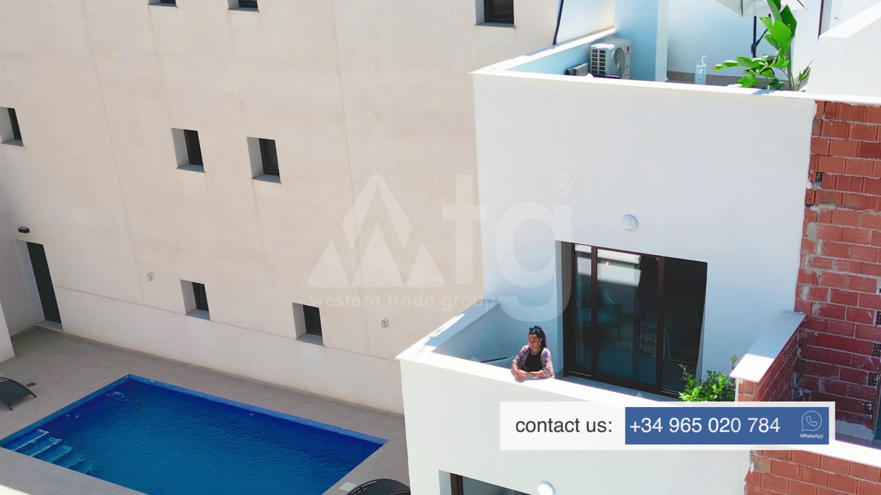 3 bedroom Townhouse in San Javier - WD33899 - 4