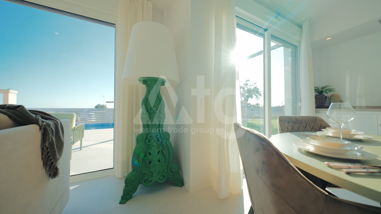 3 bedroom Villa in Mutxamel - APS21946 - 15