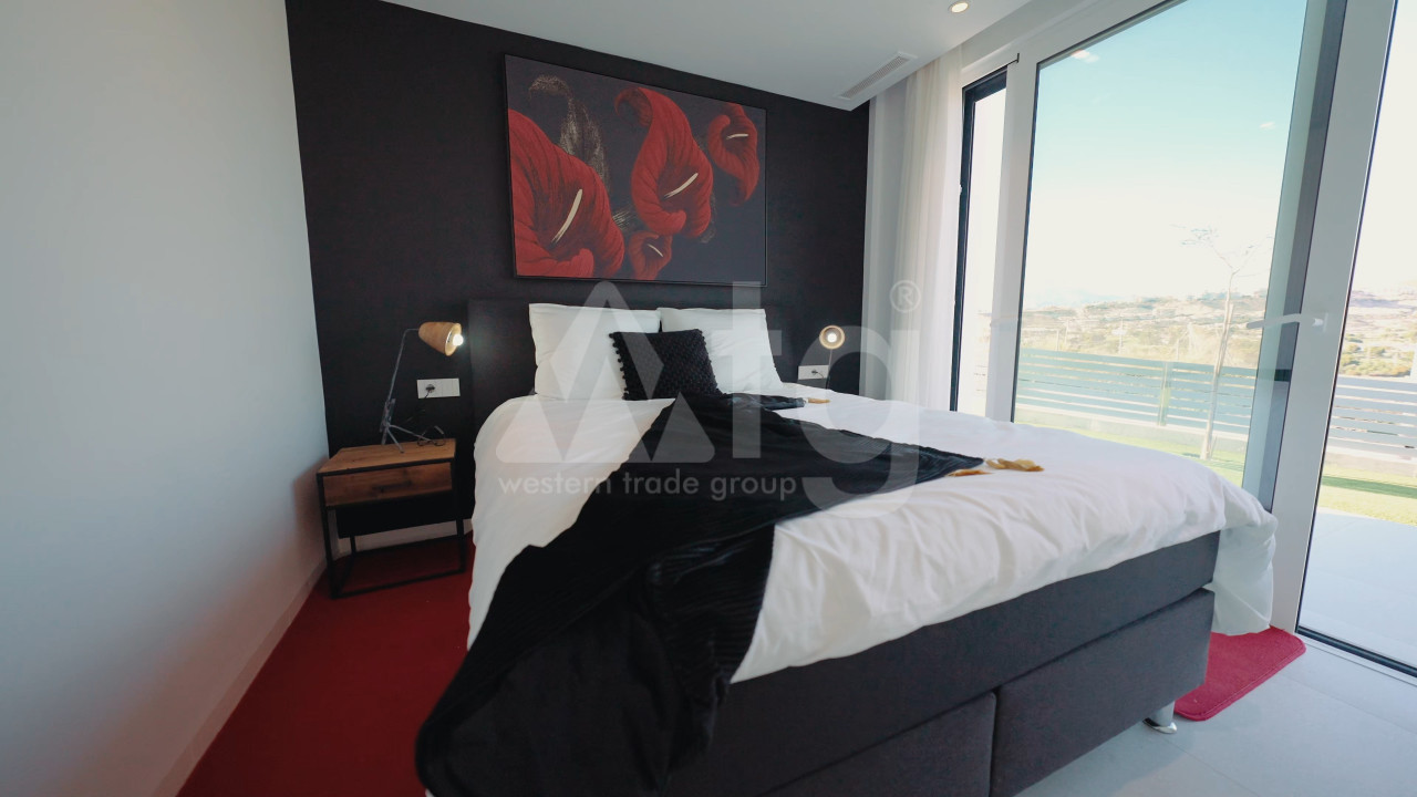 3 bedroom Villa in Mutxamel - APS21946 - 19