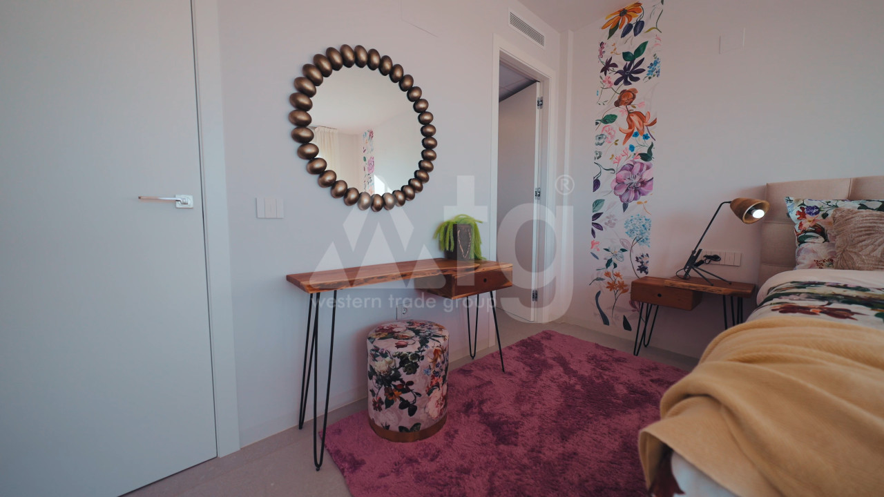 3 bedroom Villa in Mutxamel - APS21946 - 25