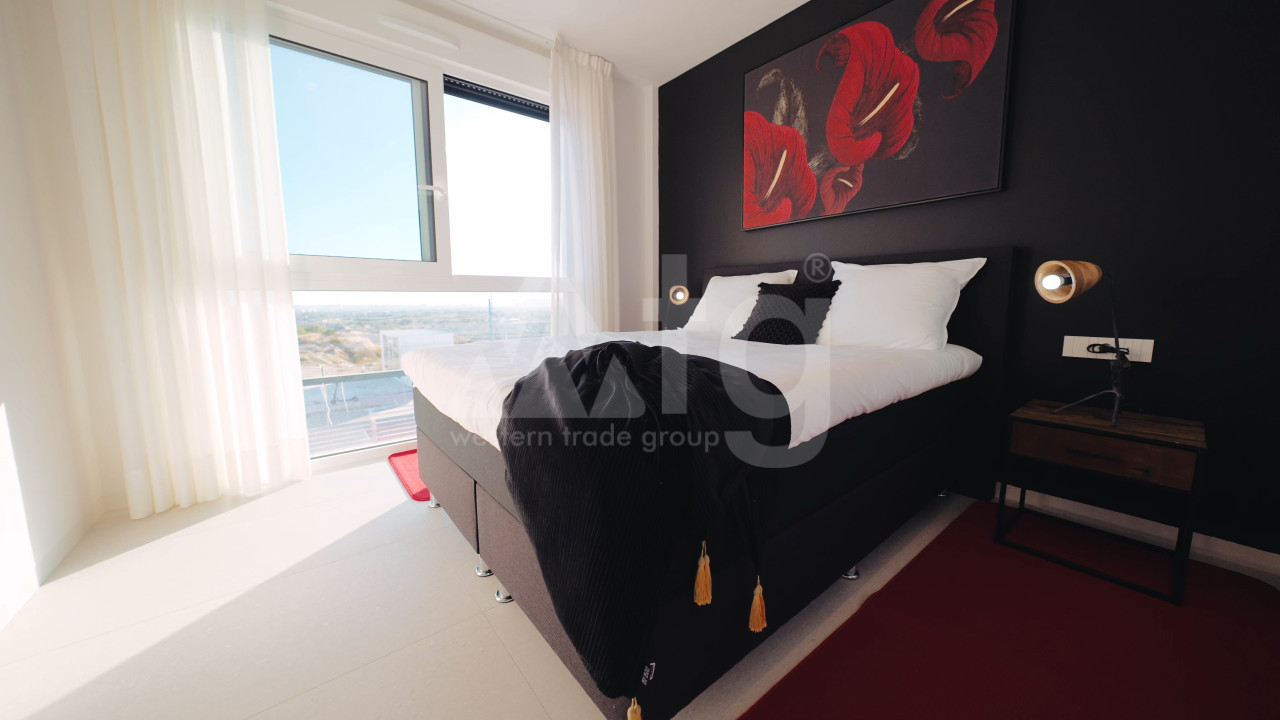 3 bedroom Villa in Mutxamel - APS21946 - 21