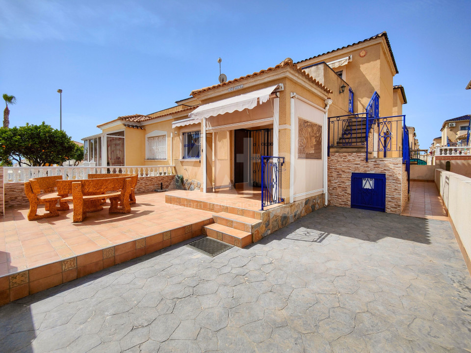 3 bedroom Villa in Orihuela Costa - HSI62676 - 1