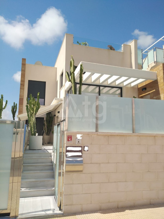 3 bedroom Villa in Orihuela Costa - SET60569 - 2