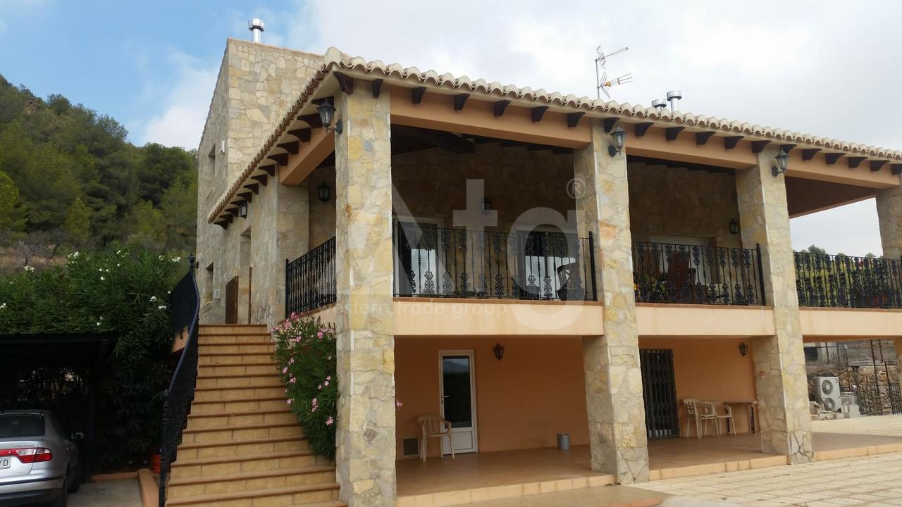 4 bedroom Villa in Pedreguer - CAA32272 - 16