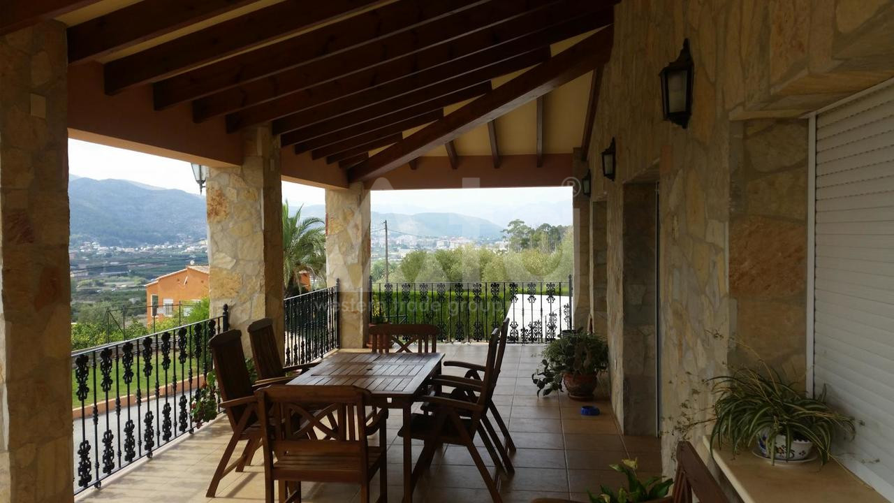 4 bedroom Villa in Pedreguer - CAA32272 - 7