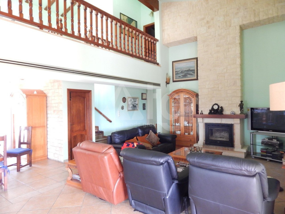 4 bedroom Villa in Pedreguer - CAA32272 - 9