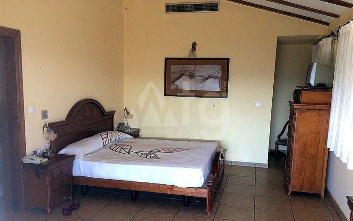 4 bedroom Villa in Pedreguer - CAA32272 - 12