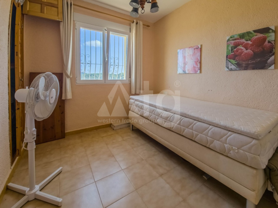 3 bedroom Villa in Pedreguer - CAA48519 - 13