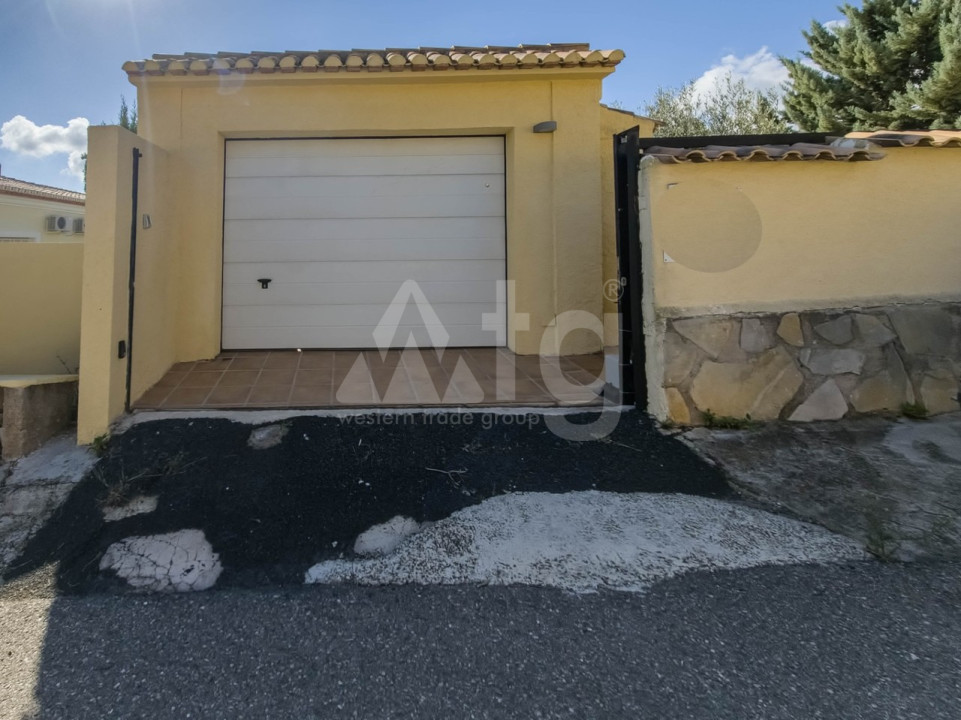 3 bedroom Villa in Pedreguer - CAA48519 - 23