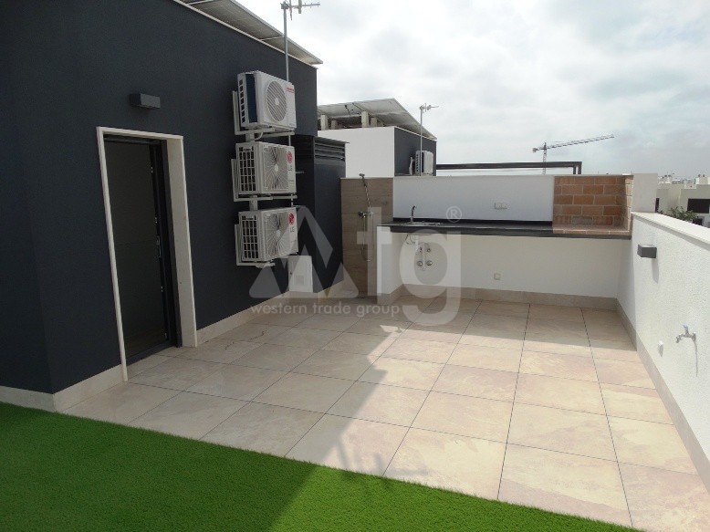 3 bedroom Villa in Pilar de la Horadada - MG33186 - 20