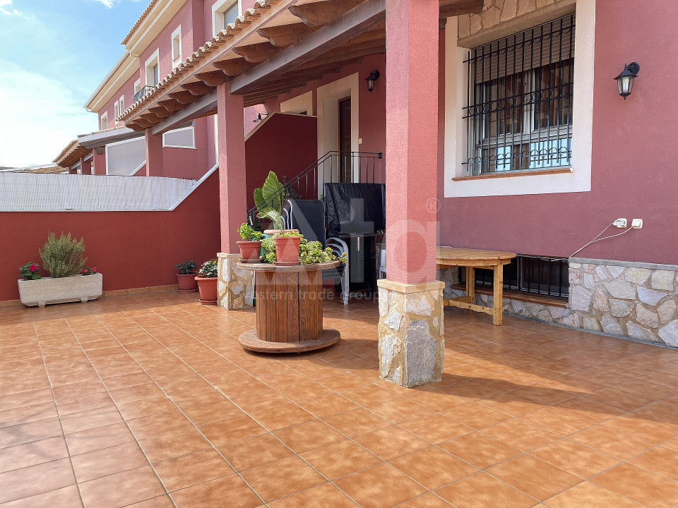 3 bedroom Villa in Pilar de la Horadada - OKW58335 - 1