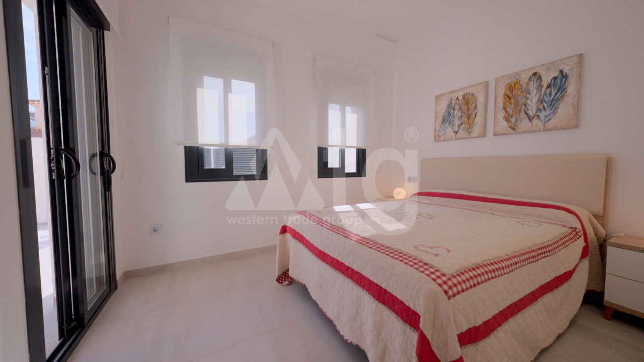 3 bedroom Villa in Pinar de Campoverde - LA7238 - 11