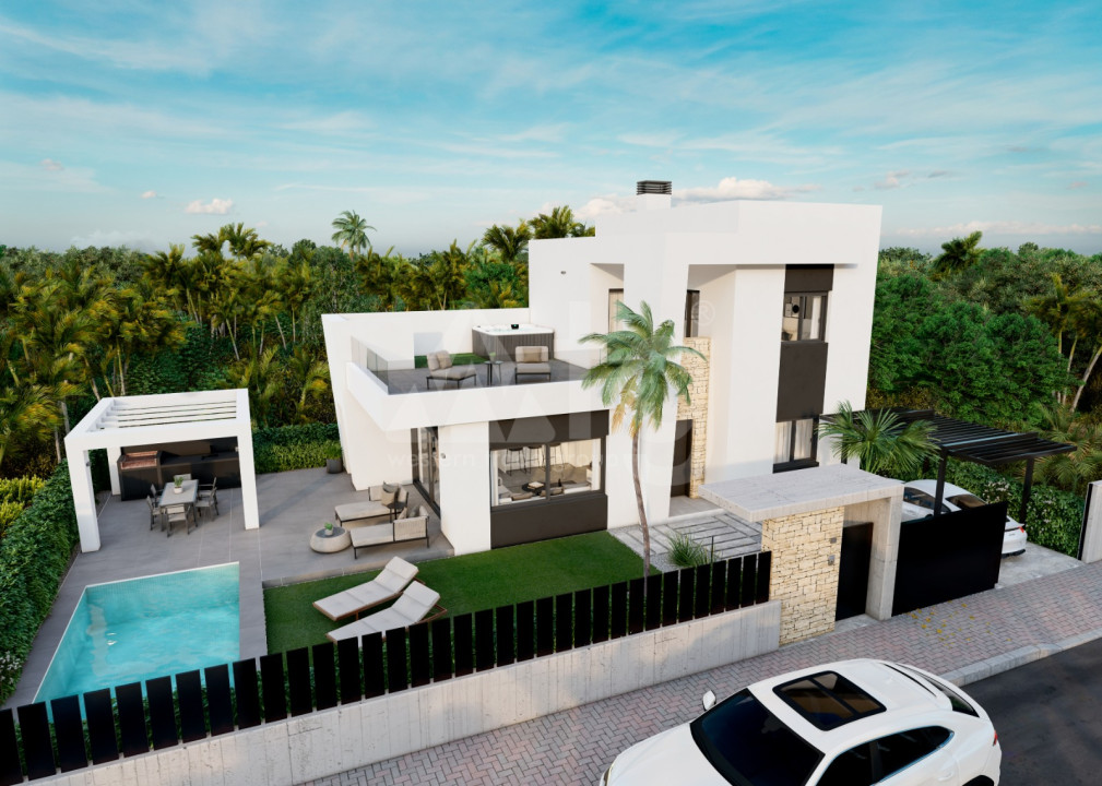 3 bedroom Villa in Playa Flamenca - INP1118655 - 2