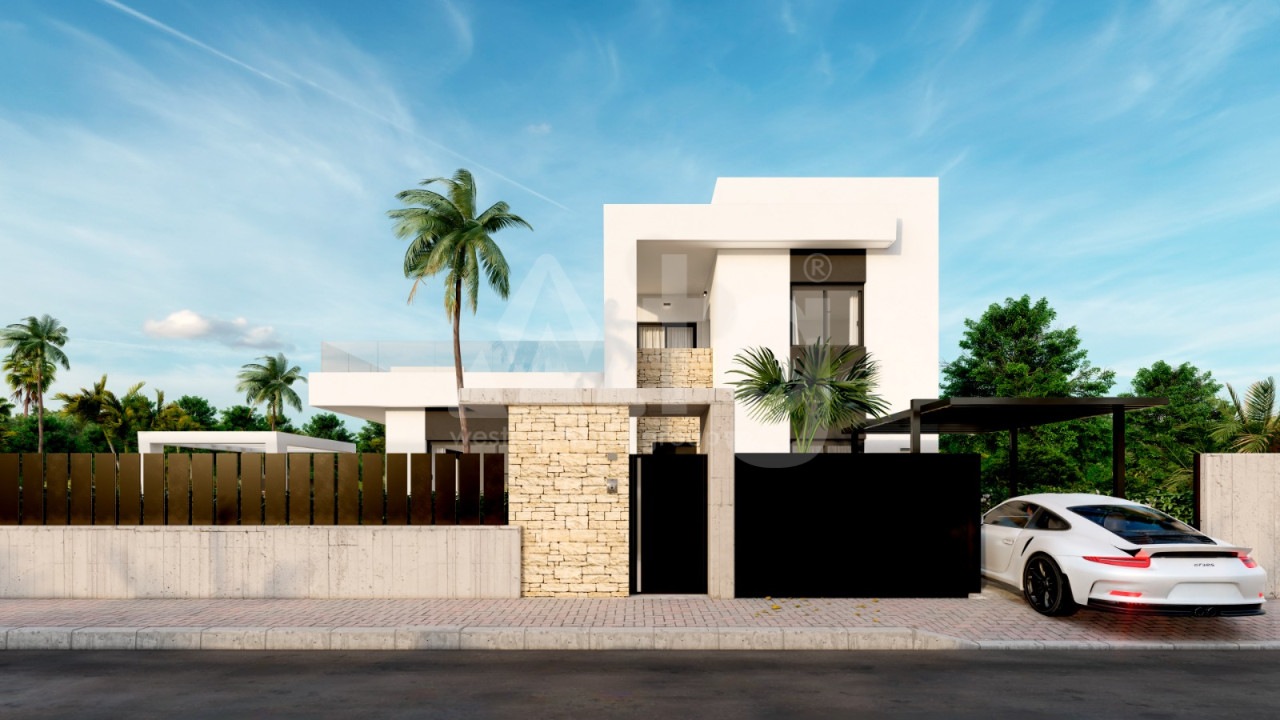 3 bedroom Villa in Playa Flamenca - INP1118655 - 7