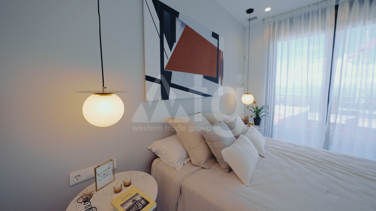 3 bedroom Villa in Polop - PPV26709 - 12