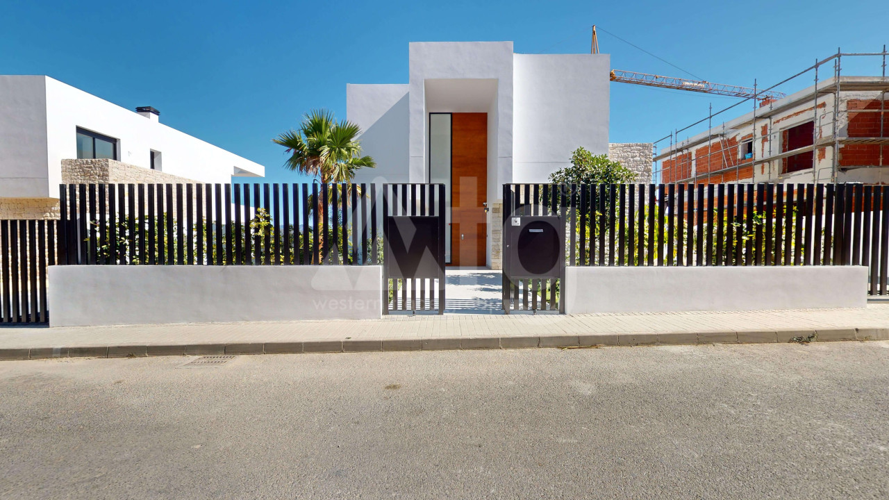 3 bedroom Villa in Polop - PX47650 - 28