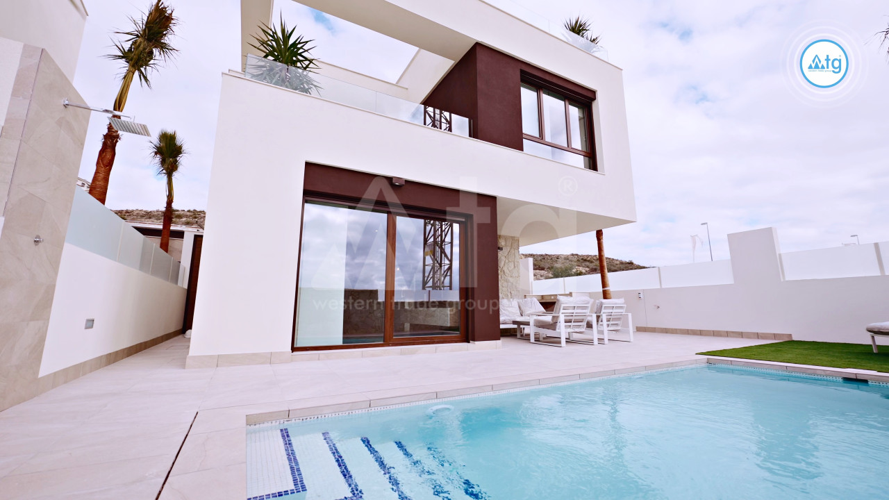 3 bedroom Villa in Rojales - HQH27031 - 32