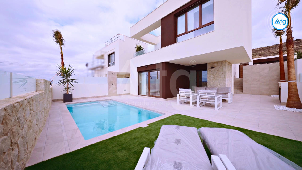 3 bedroom Villa in Rojales - HQH34328 - 1