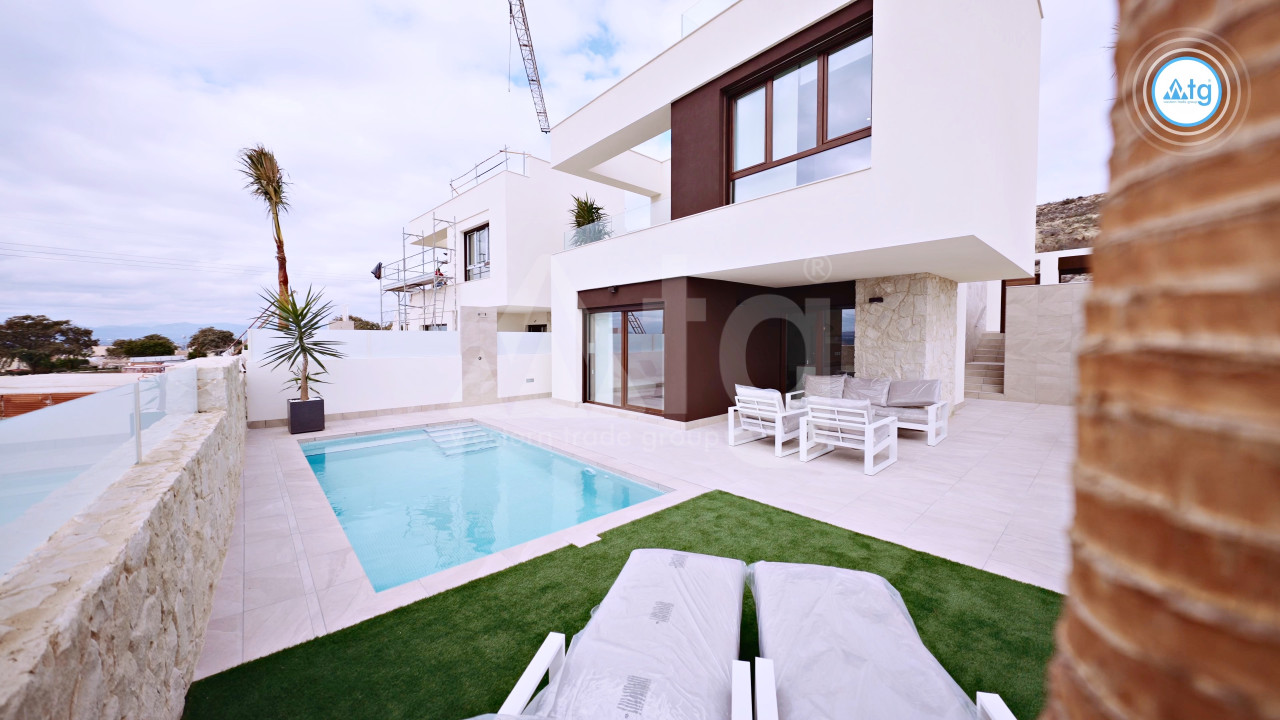 3 bedroom Villa in Rojales - HQH43087 - 37