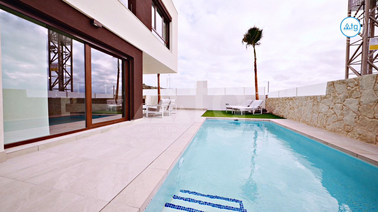 3 bedroom Villa in Rojales - HQH43089 - 33