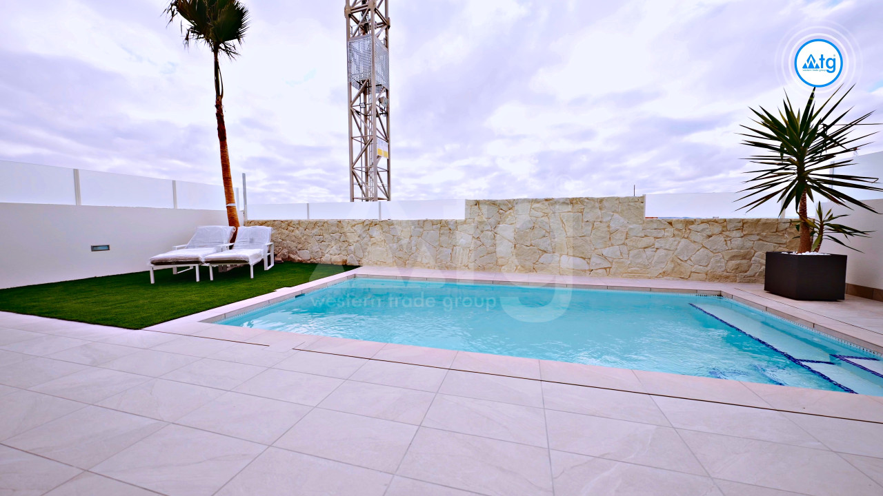 3 bedroom Villa in Rojales - HQH43089 - 35