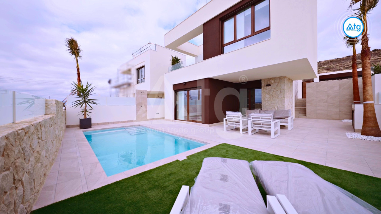 3 bedroom Villa in Rojales - HQH43089 - 1