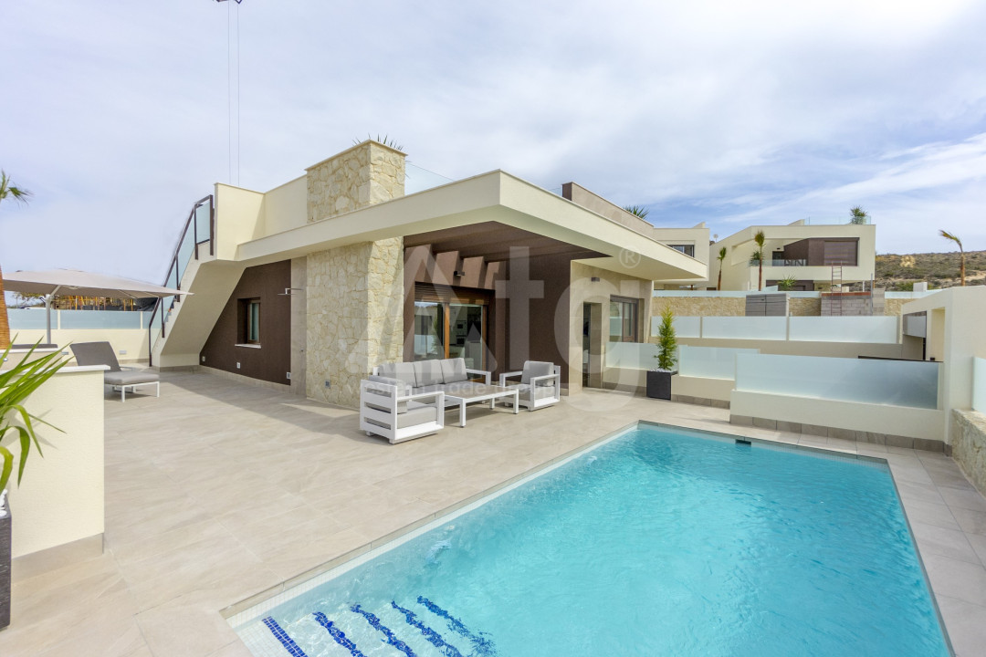 3 bedroom Villa in Rojales - HQH43092 - 1