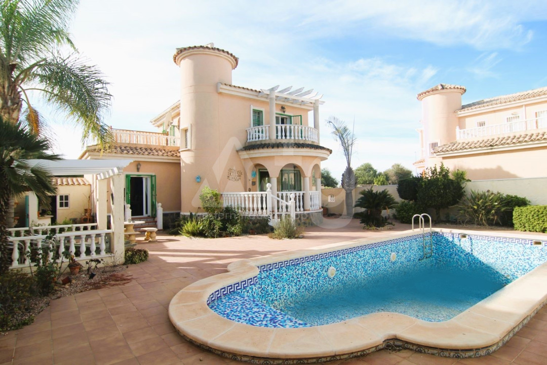 3 bedroom Villa in San Fulgencio - WI62512 - 1