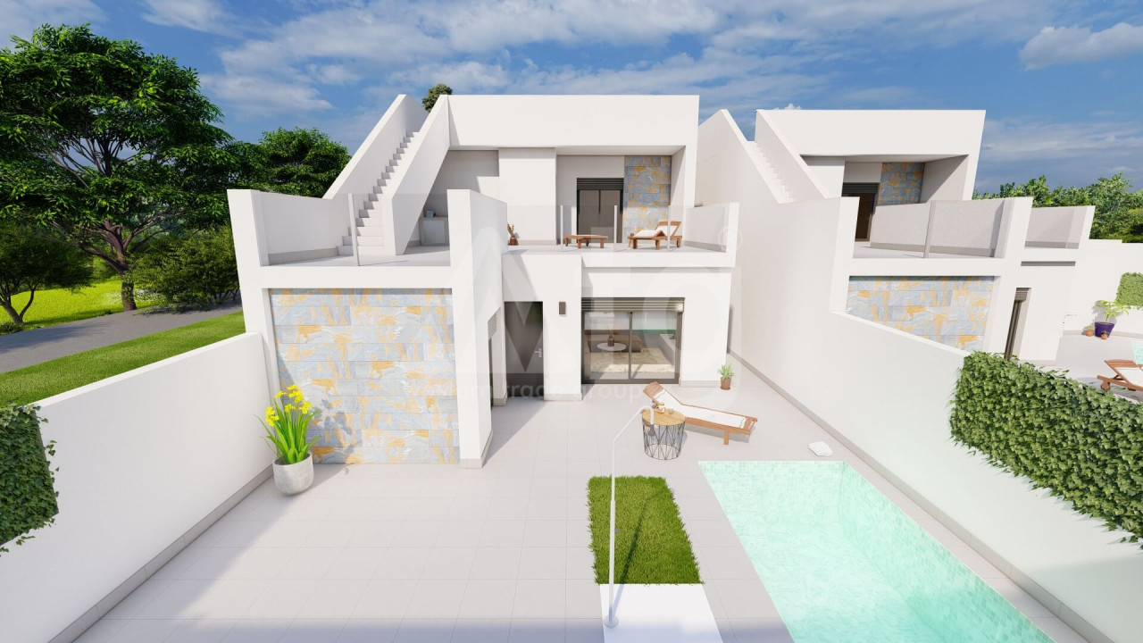 3 bedroom Villa in San Javier - ERR51902 - 2