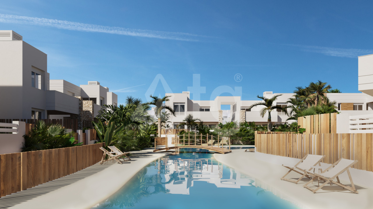 3 bedroom Villa in San Juan de los Terreros - AUH47016 - 1