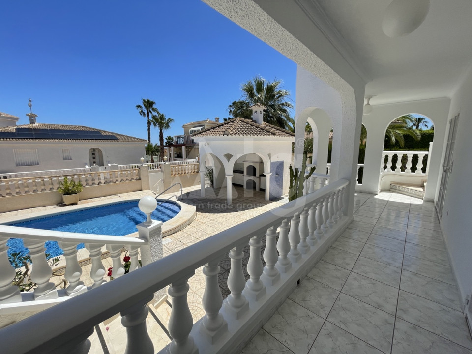 3 bedroom Villa in San Miguel de Salinas - DP52978 - 12