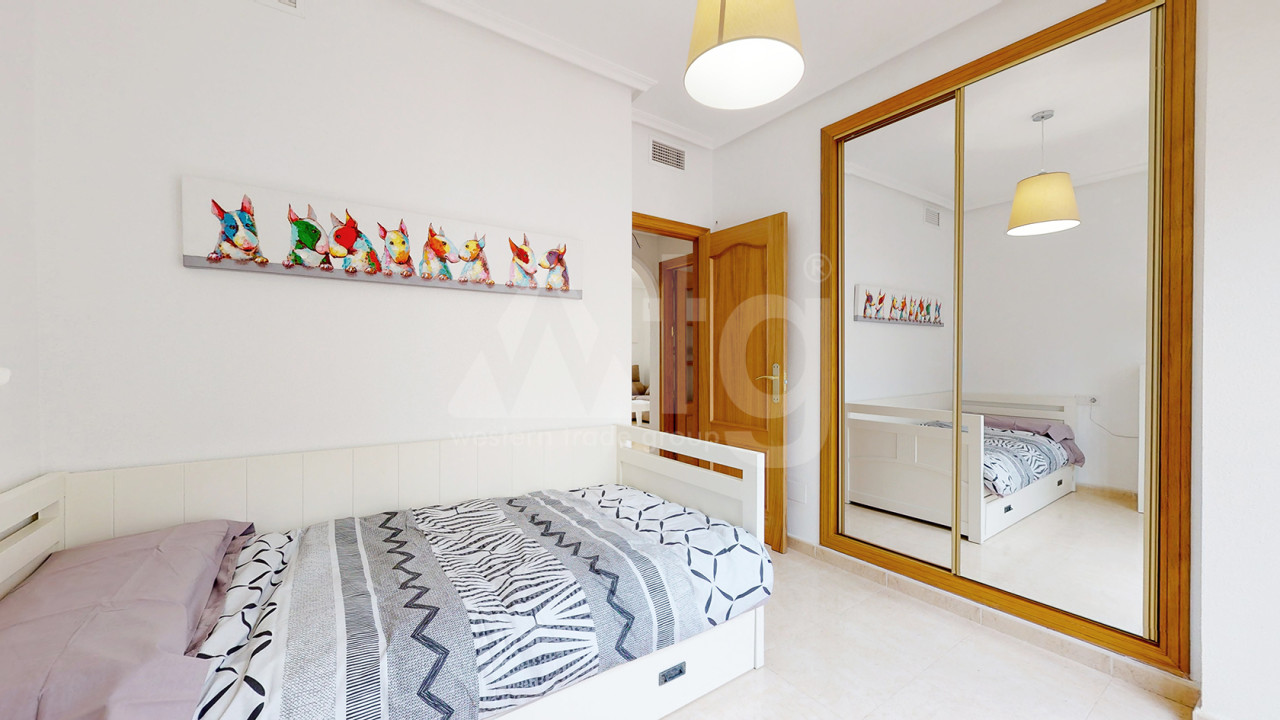 3 bedroom Villa in San Miguel de Salinas - EHS20035 - 14