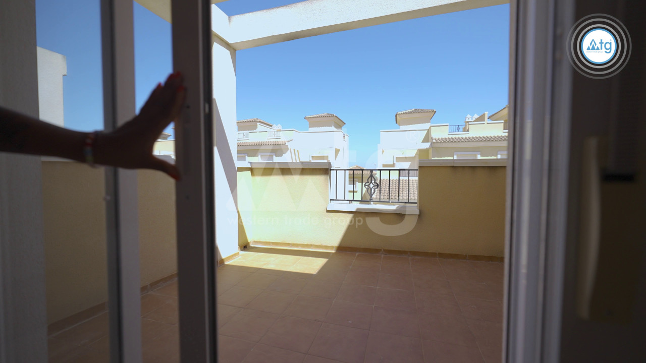 3 bedroom Villa in San Miguel de Salinas - EHS25358 - 36