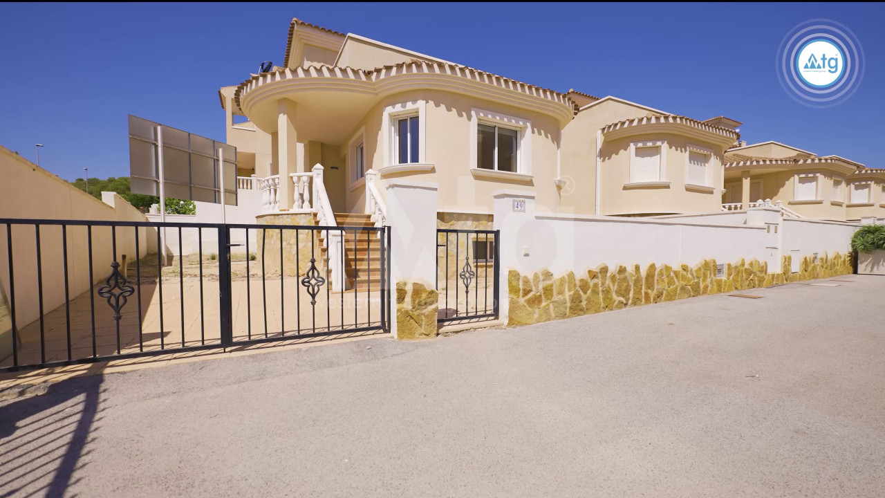 3 bedroom Villa in San Miguel de Salinas - EHS25655 - 2